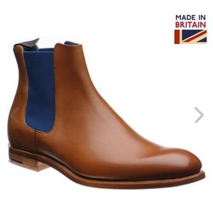 Barker Hopper 8.5 UK (9.5-10 US) Chelsea Boot